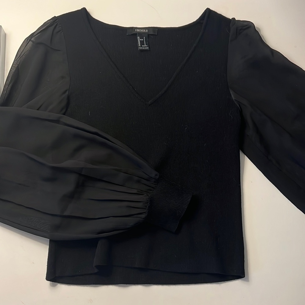 Forever 21 blouse